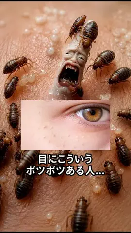 ニキビの本音のTikTok投稿