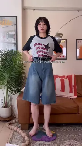 オクユウカのTikTok投稿