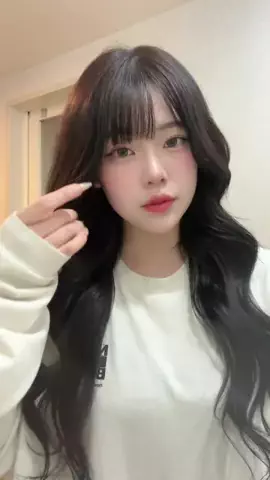 もえのTikTok投稿