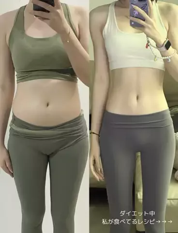 みみ🎀ダイエットのTikTok投稿