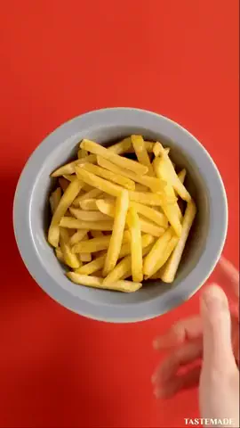 手作りスイーツ動画 🍰✨のTikTok PR投稿：【大さじ3の油で】炒めるポテトが簡単なのに美味すぎた …