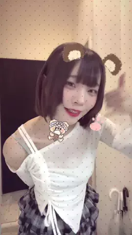 熊野みみのTikTok投稿