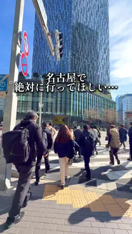 名古屋グルメさんぽのTikTok投稿