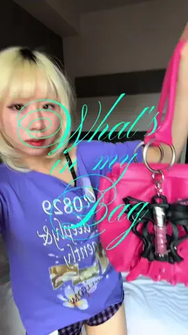 カランのTikTok投稿