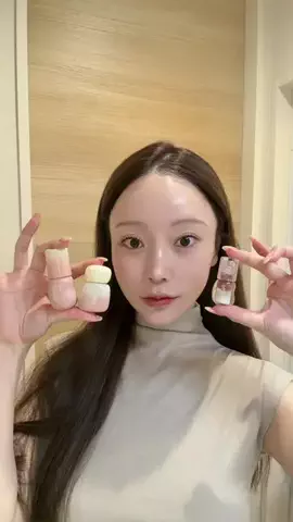 はむのTikTok投稿
