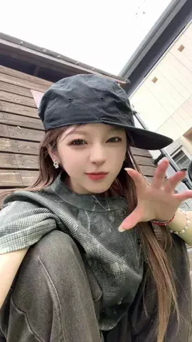 りりあのTikTok投稿