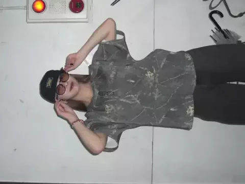 りりあのTikTok投稿