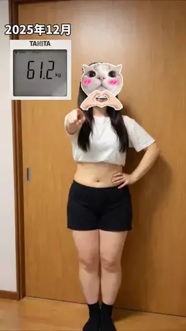 むにょのTikTok投稿