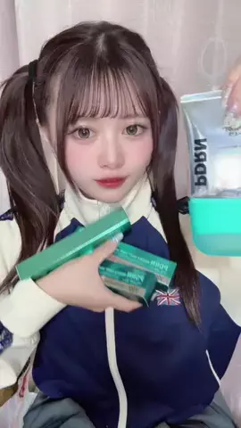 うめしゅのTikTok投稿