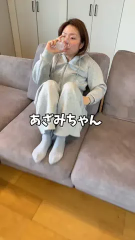 あざみ夫婦のTikTok投稿