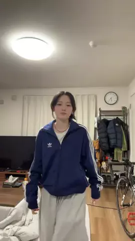 ひなののTikTok投稿