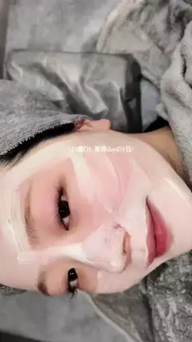 ナのTikTok投稿