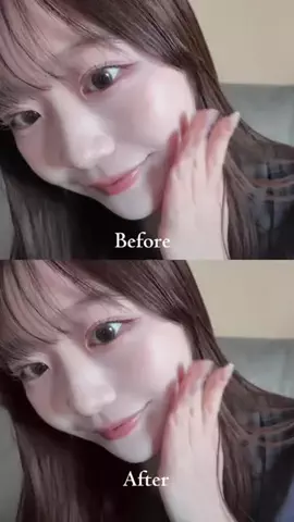 ナのTikTok投稿