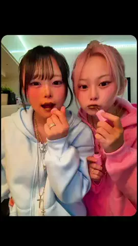 ハニミニのTikTok投稿