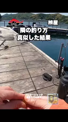 伊勢志摩つりとも研究所のTikTok投稿