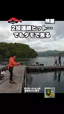 伊勢志摩つりとも研究所のTikTok投稿
