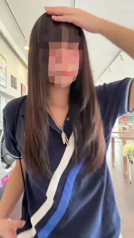 整理券のTikTok投稿