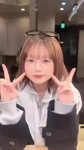 もえぴのTikTok投稿