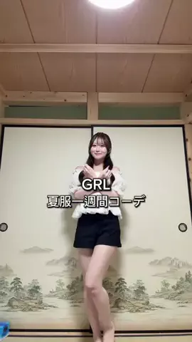 ちゃんちゃんまるのTikTok投稿