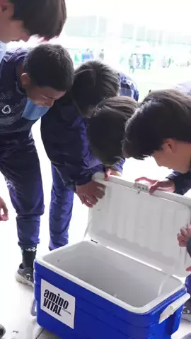ゲキサカのTikTok投稿