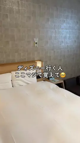 なつみ🐶🌸のTikTok PR投稿：ディズニー行くならここ正解すぎる🥺🏨✨ 📍天然温泉 …