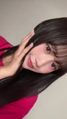 伊藤彩華のTikTok投稿