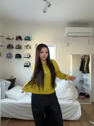 mocaのTikTok投稿