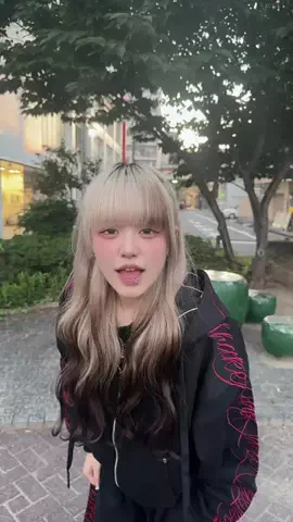 konatsuのTikTok投稿