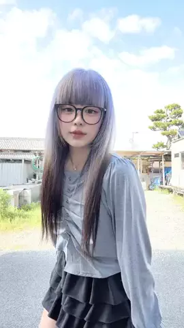 konatsuのTikTok投稿