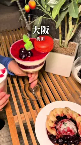 まえすけ｜大阪カフェ・大阪グルメ・関西おでかけデートのTikTok投稿