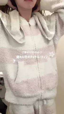 NanamiのTikTok投稿