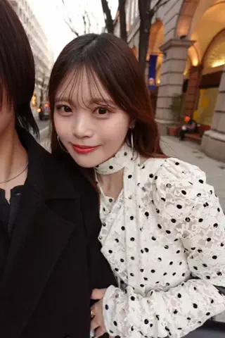 れいのTikTok投稿