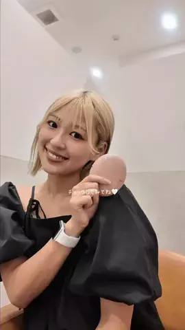 ✂️りかぴ✂️ボブのひとのTikTok投稿