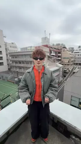 櫻井亜蓮のTikTok投稿