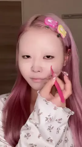 前髪🧠🎀のTikTok投稿