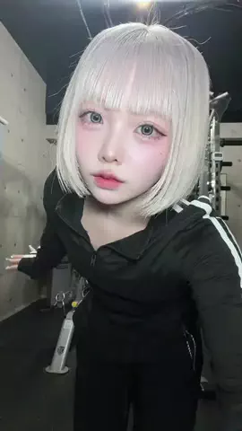 星空あずきのTikTok投稿