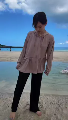 まきかなのTikTok投稿