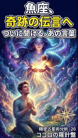 ココロの羅針盤｜癒やしの星占い・潜在意識のTikTok投稿