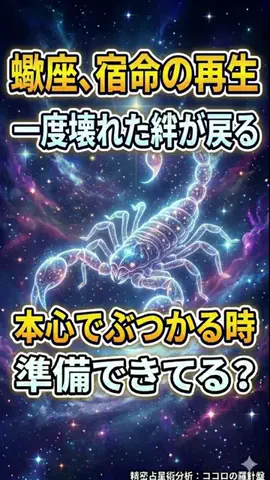 ココロの羅針盤｜癒やしの星占い・潜在意識のTikTok投稿