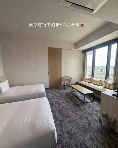 みーも｜癒しホテル記録のTikTok投稿