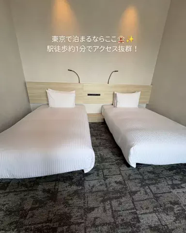 みーも｜癒しホテル記録のTikTok投稿
