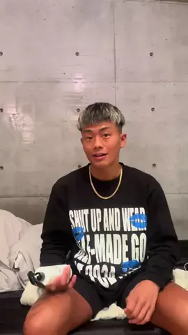 格闘家彼氏の日常👶🏽のTikTok投稿