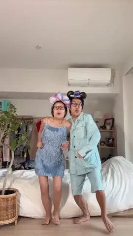 おおしま兄妹のTikTok投稿