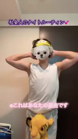 終のTikTok投稿