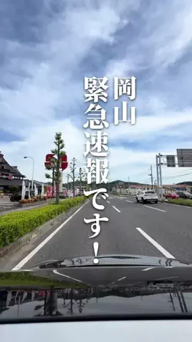 chinami_岡山グルメ観光のTikTok投稿