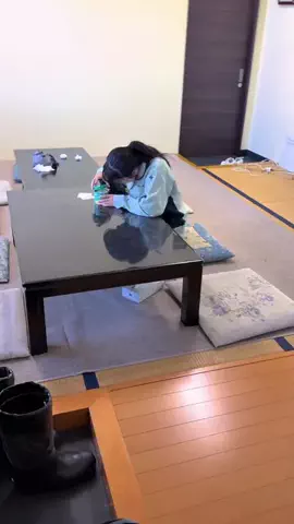 新潟の工場女子のTikTok投稿