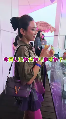 Manami🗼#TokyoNinja🥷🍣のTikTok投稿