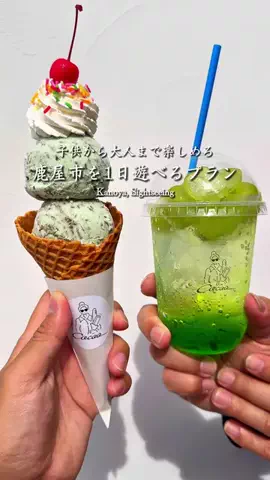 ポポの休日🌿鹿児島&九州旅🐕のTikTok投稿