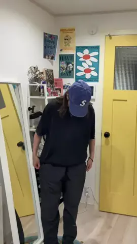 たかなのTikTok投稿