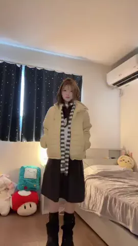 りおんのTikTok投稿